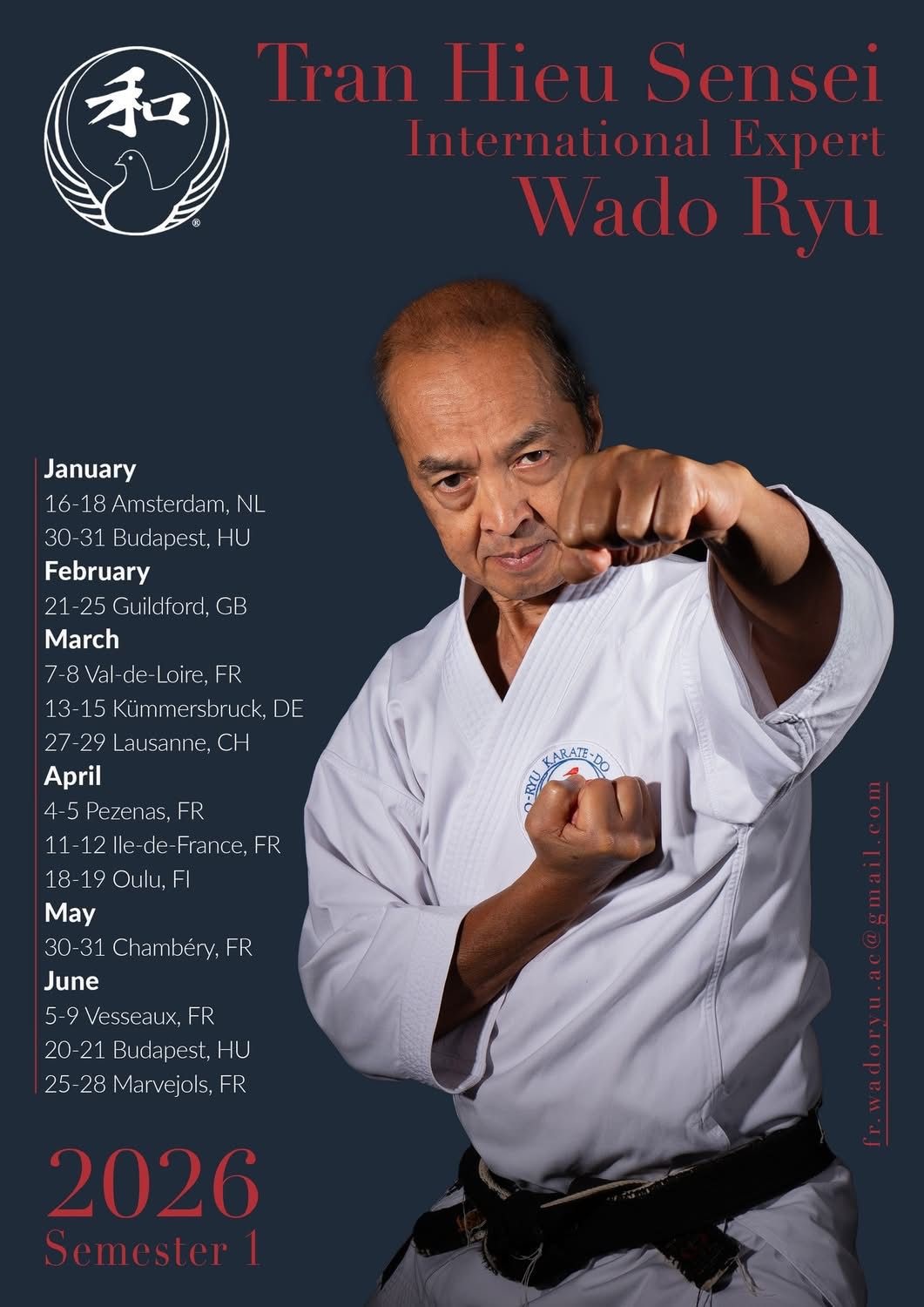 Stages 1er semestre 2026